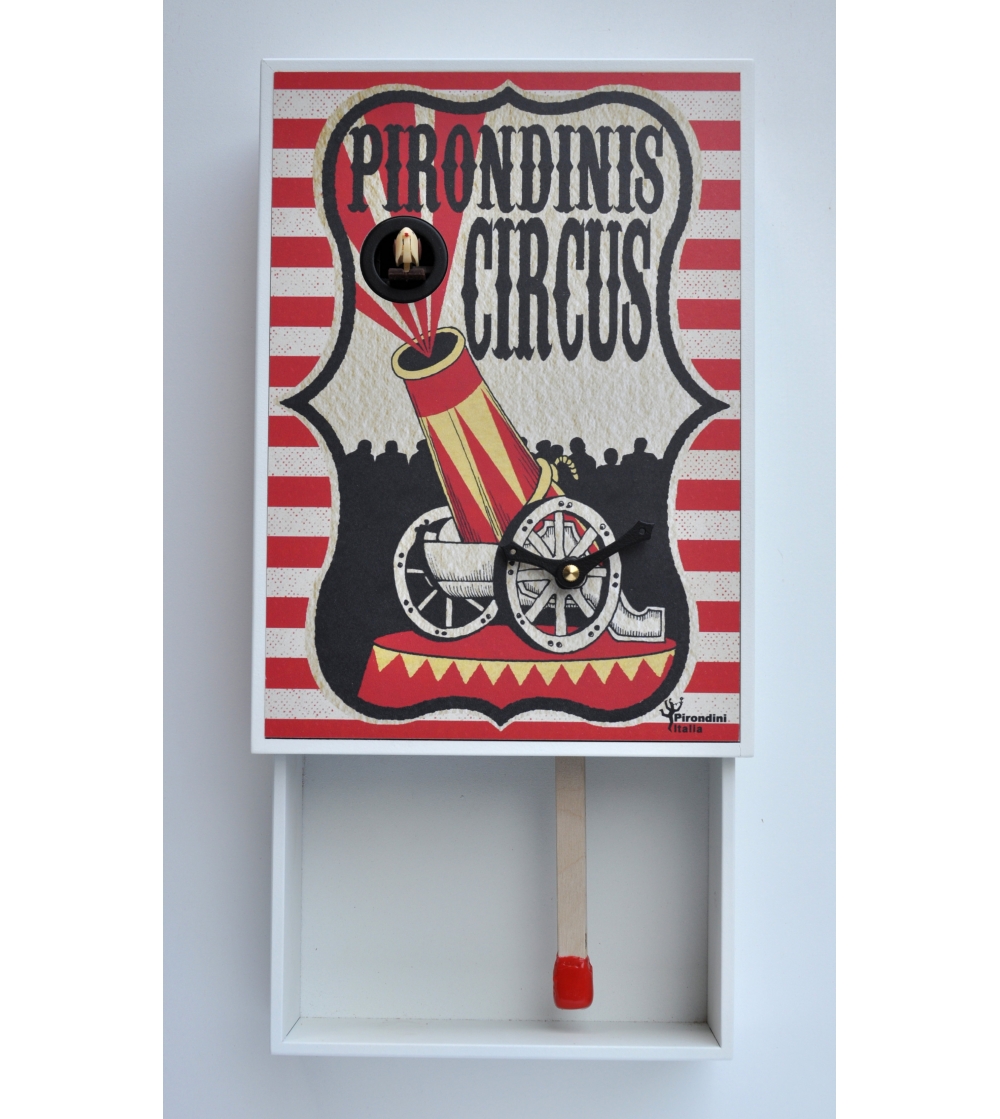 Pirondini - Cuckoo Wall clock With...