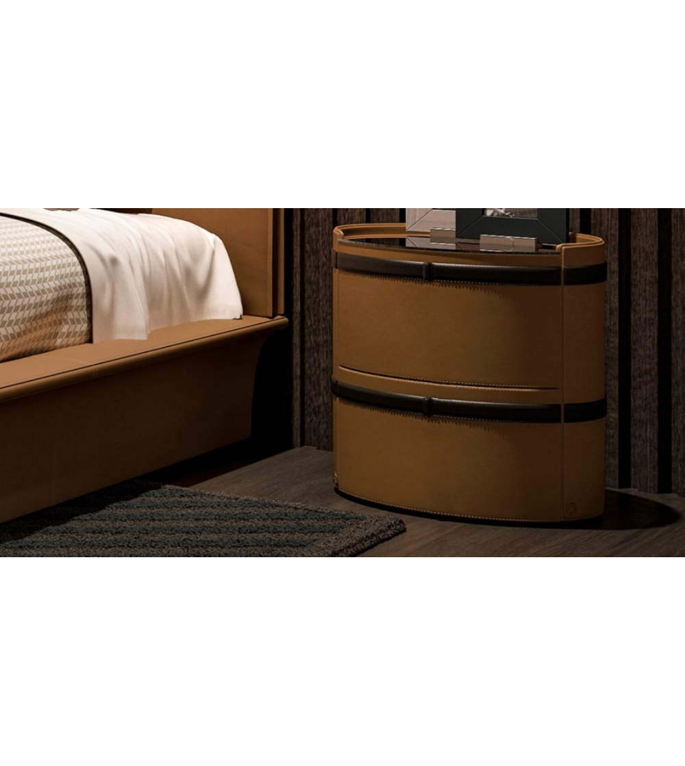 Comodino Rotondo Starlight - CPRN HOMOOD