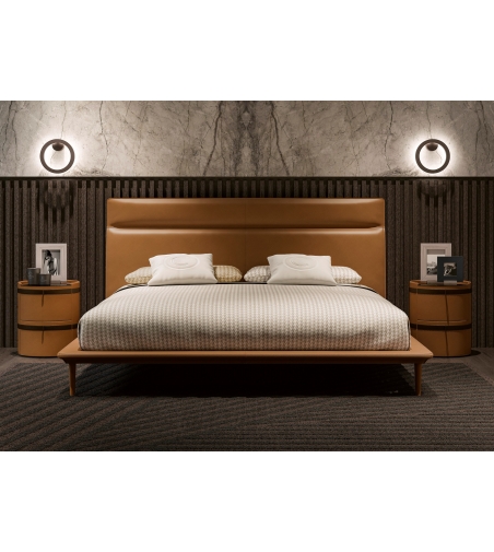 Comodino Rotondo Starlight - CPRN HOMOOD