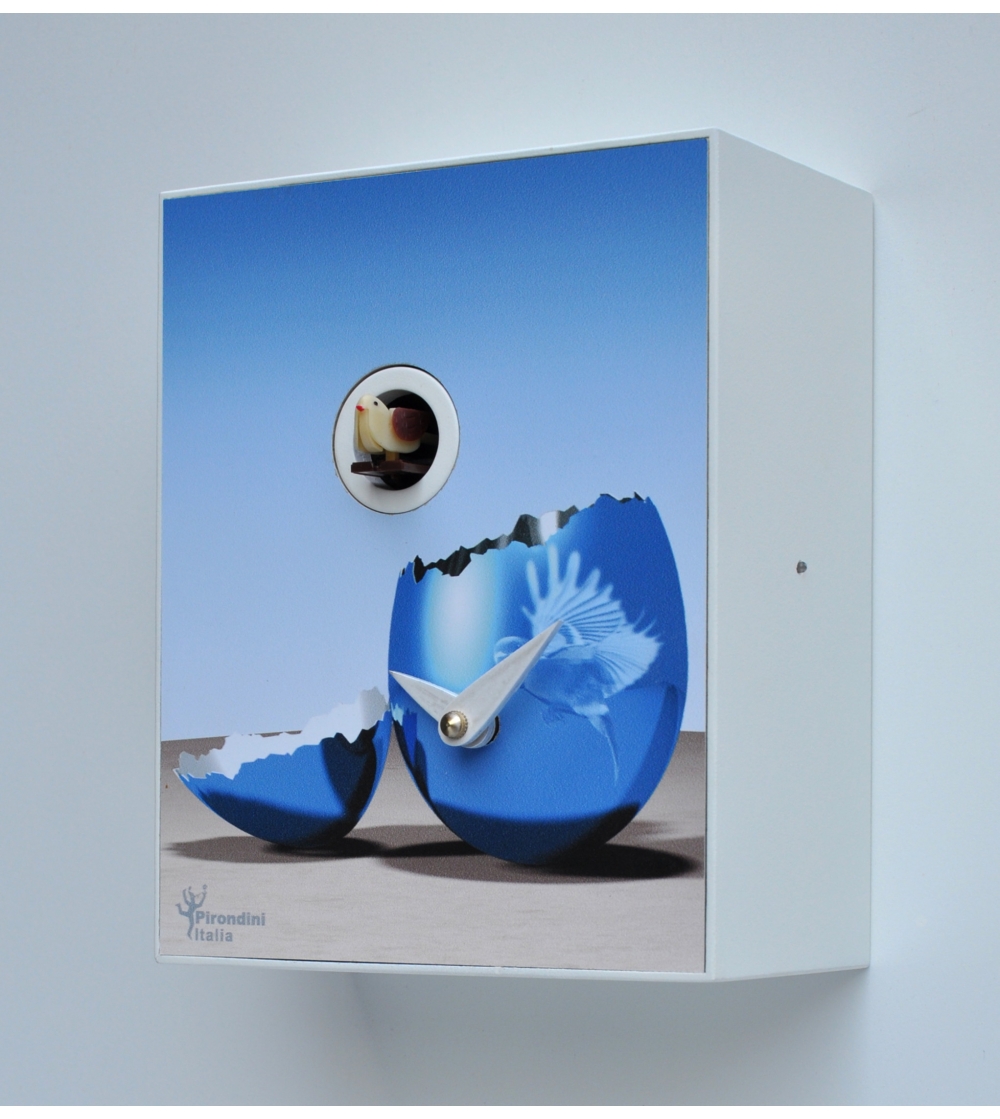 Pirondini - Cuckoo Clock  900&26 DApres Jeff