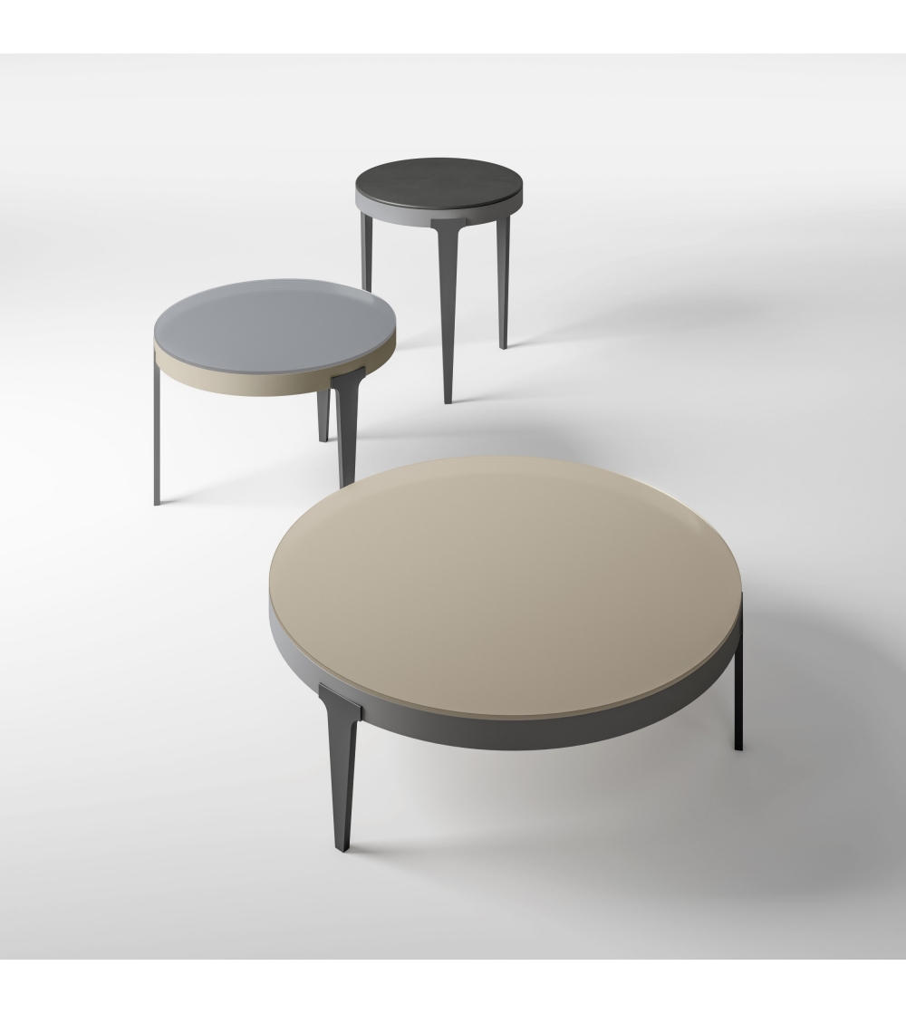 Signorini & Coco - Oceano Collection Round Coffee Table