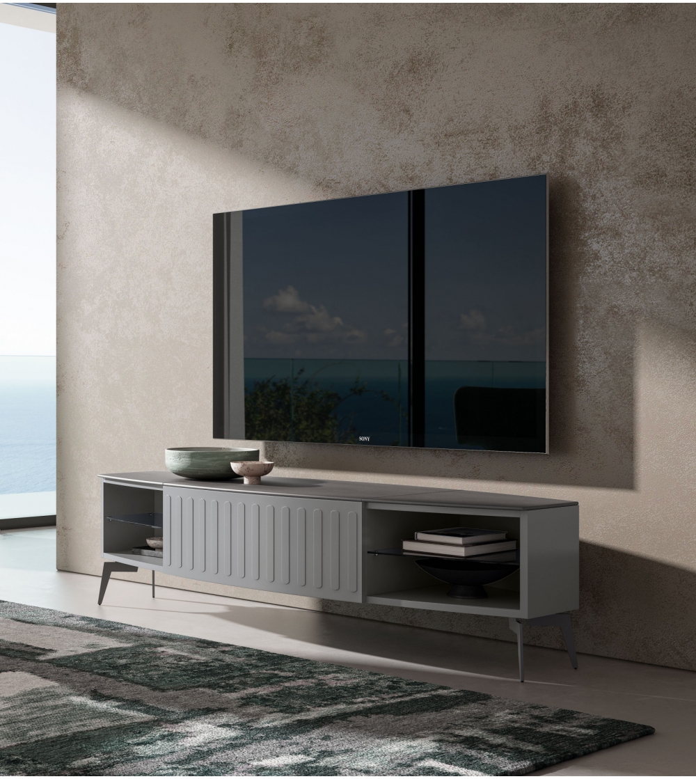 Mueble TV Colección Oceano - Signorini & Coco