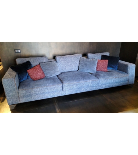 Sofa Blue Moon - CPRN HOMOOD
