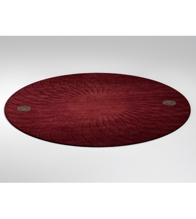 Tapis Blue Moon - CPRN HOMOOD