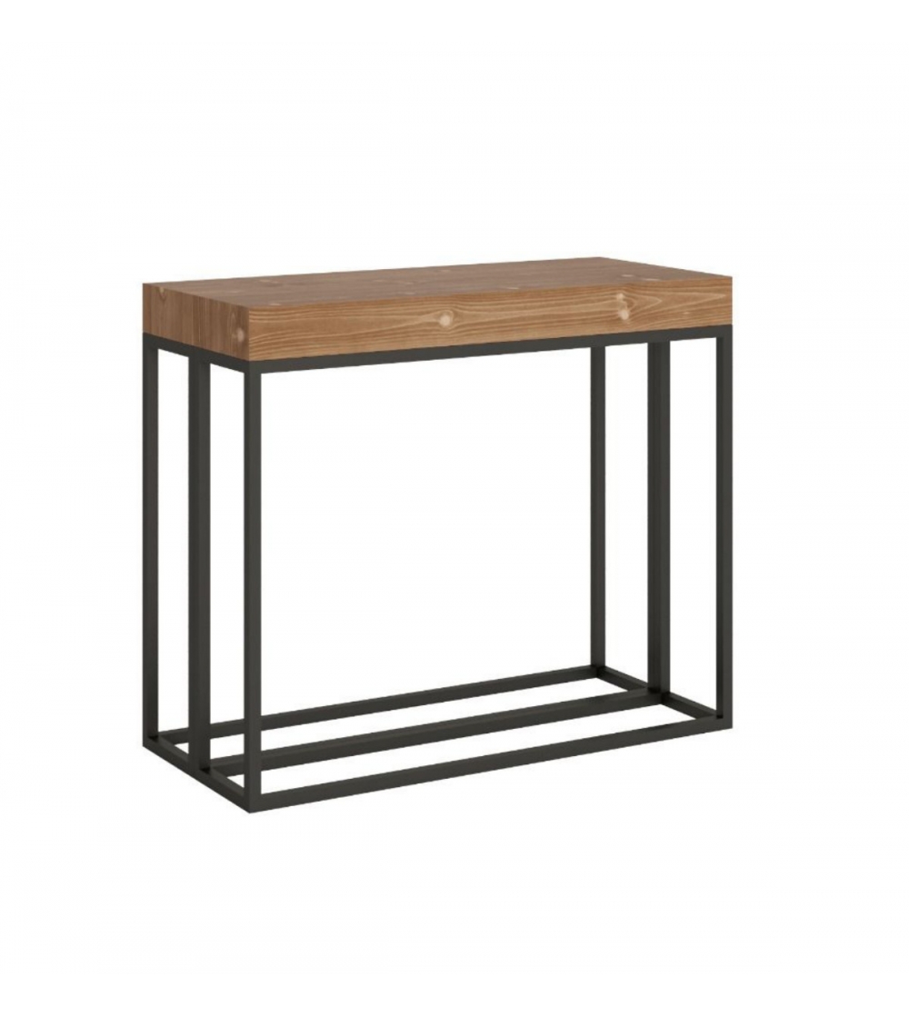 Itamoby - Melissa Small Extendable Console Table