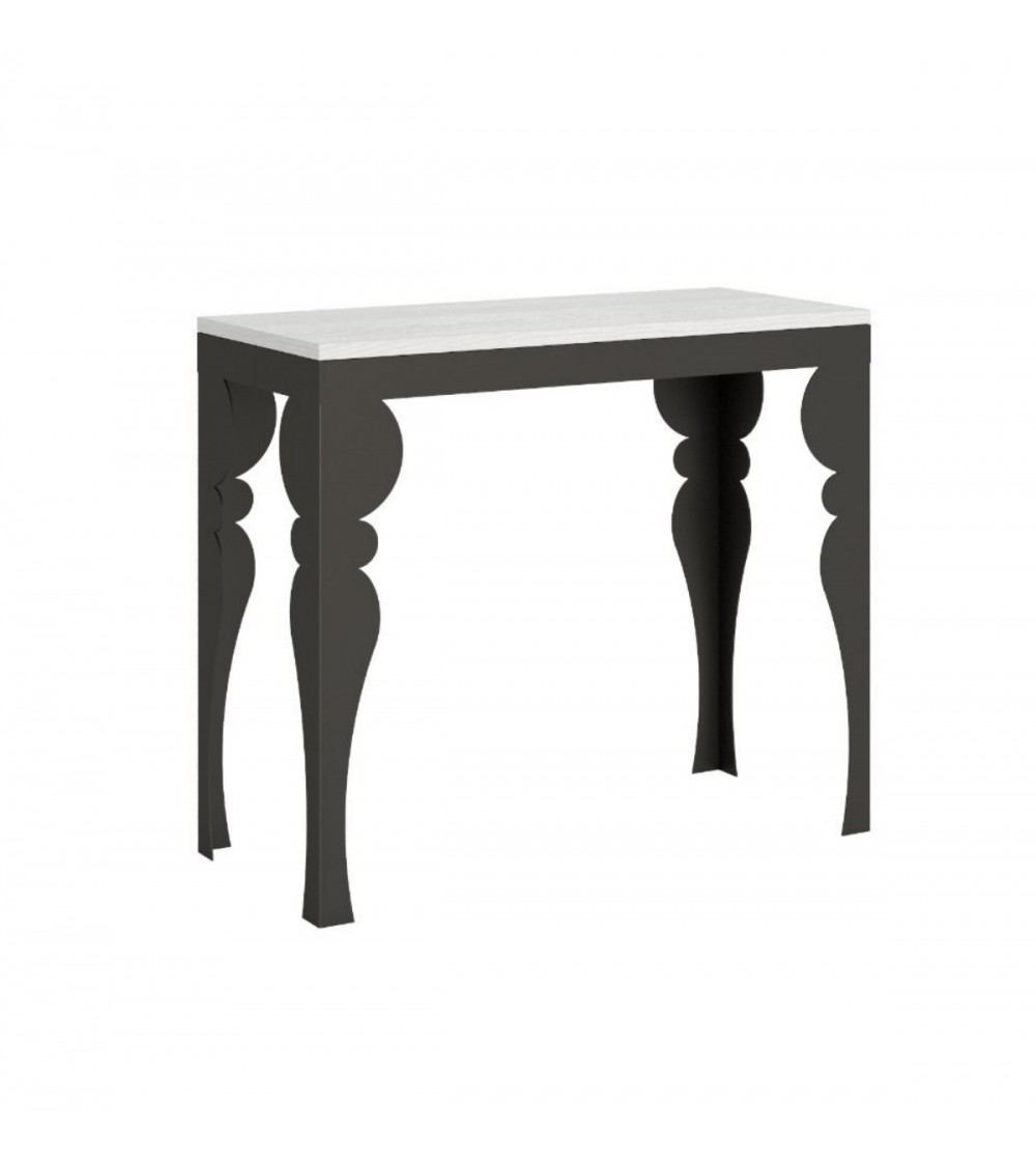 Itamoby - Paxon Evolution Extendable Console Table