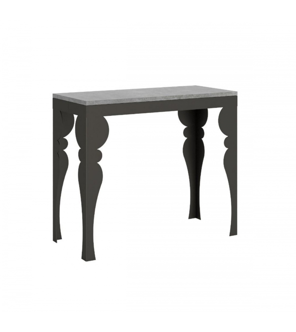 Itamoby - Paxon Evolution Extendable Console Table