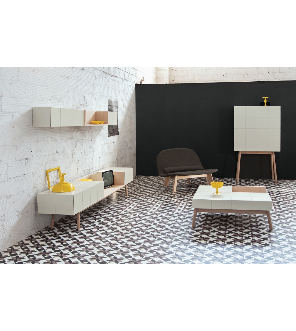 AL2 - Hohes Sideboard Mos-i-ko 009