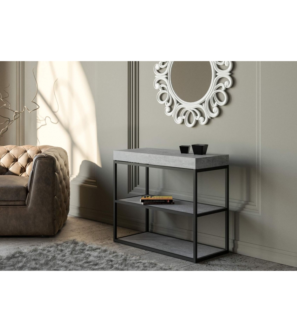 Itamoby - Plano Extendable Console Table