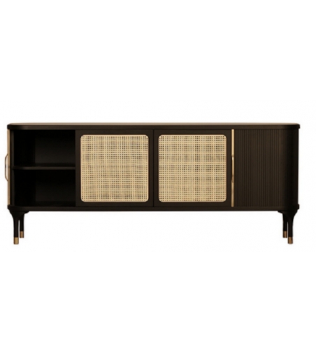 Credenza Joyce Paglia di Vienna - Morelato