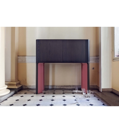 Credenza Alta Acro-bat A009 Legno - AL2 2
