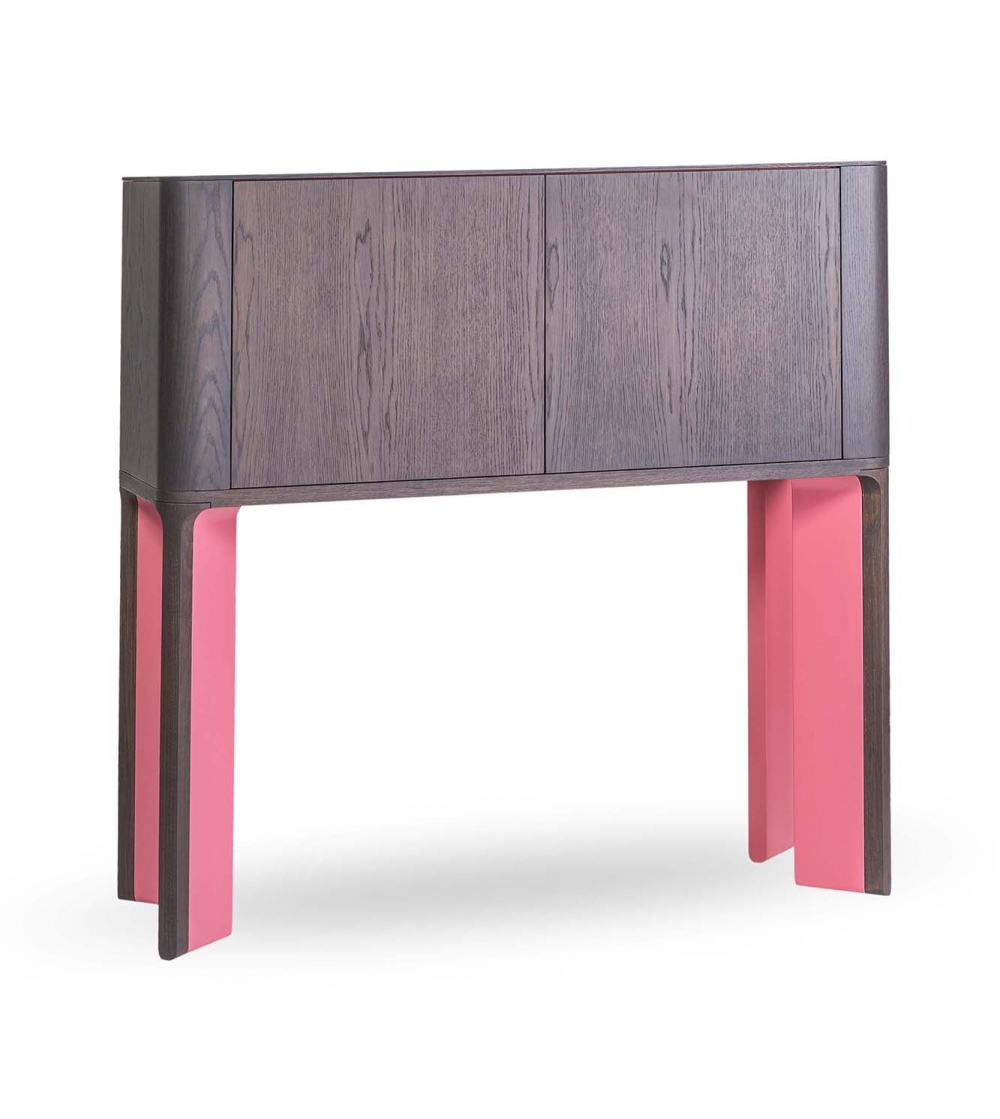 Credenza Alta Acro-bat A009 Legno - AL2