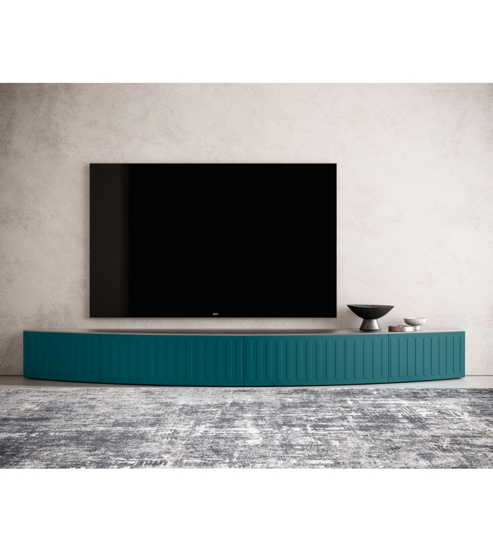 Credenza Low Collezione Oceano - Signorini & Coco