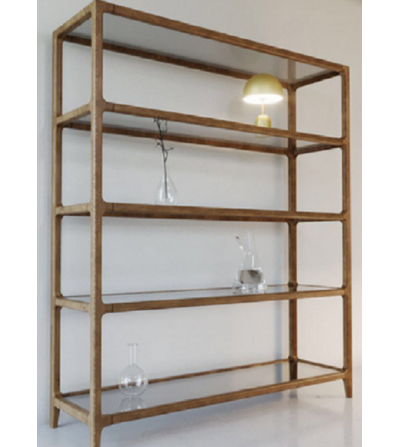 Morelato - Contemporary Bellagio Library 2