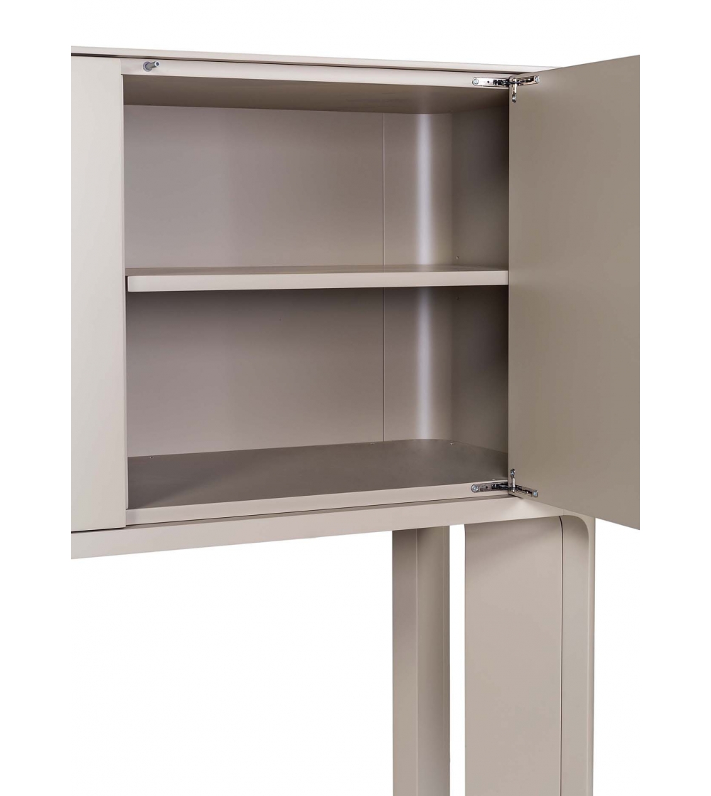 Credenza Alta Acro-bat A009 Laccato -...