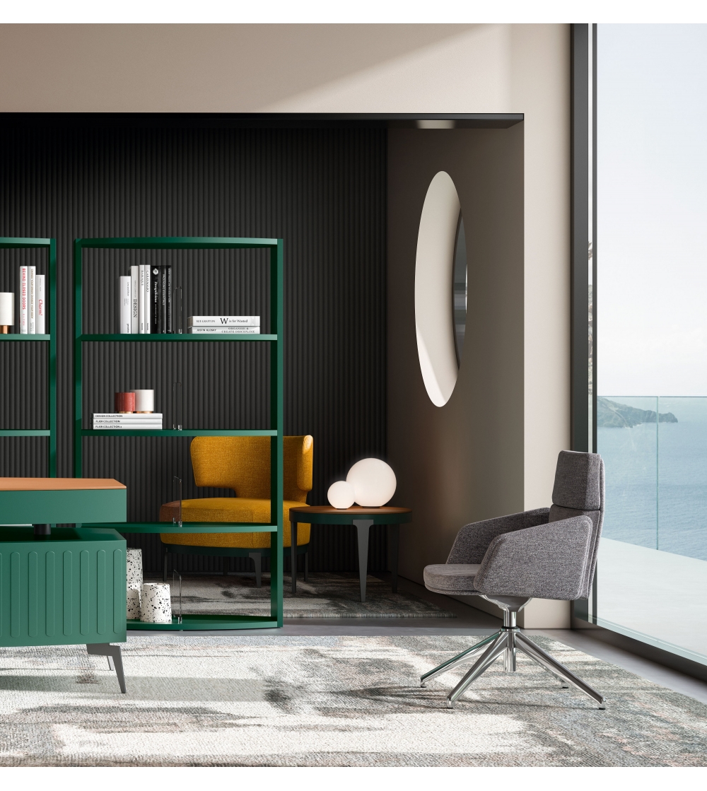 Signorini & Coco - Oceano Collection Guest Armchair