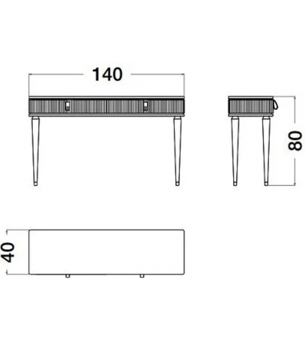 Console Cocoon - CPRN HOMOOD