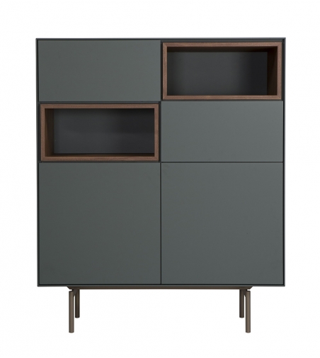 AL2 - Hohes Sideboard Vintme B009