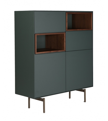 AL2 - Hohes Sideboard Vintme B009