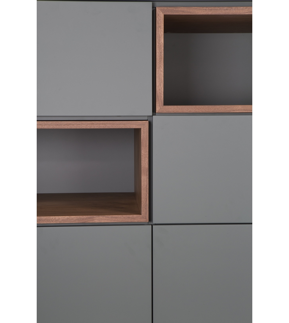 Credenza Alta Vintme B009 - AL2