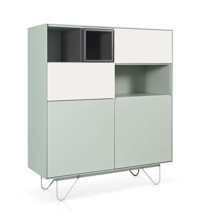 Credenza Alta Vintme A009 - AL2