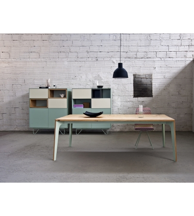 AL2 - Vintme A009 High Sideboard 2