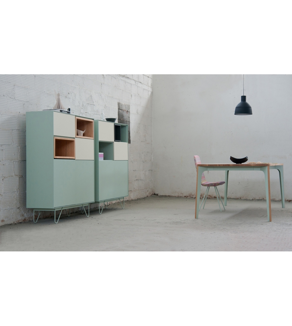 Credenza Alta Vintme A009 - AL2