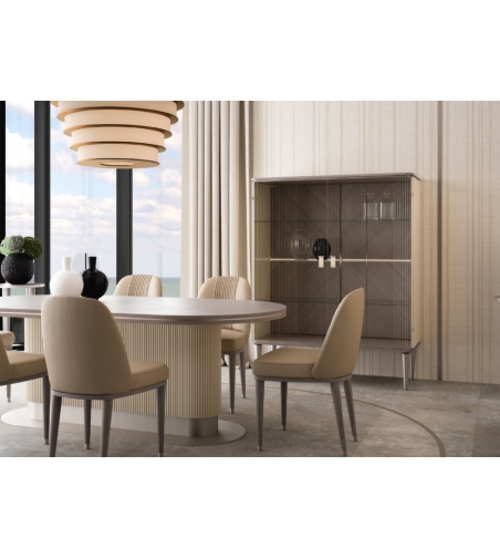 Vitrina Cocoon - CPRN HOMOOD