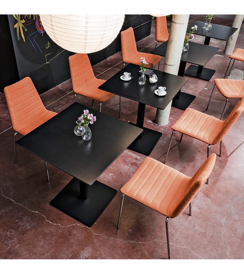 Chaise en Cuir pour Restaurant Cover...