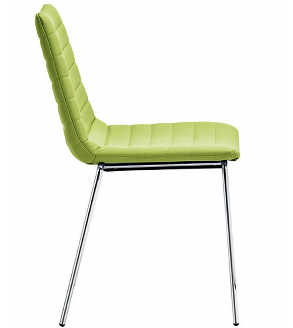 Chaise en Cuir pour Restaurant Cover...