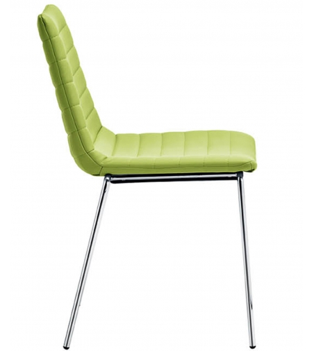 Leather Chair for Restaurant Cover Midj