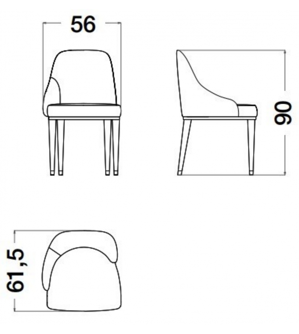 Chair Cocoon - CPRN HOMOOD