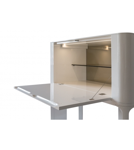 AL2 - Bar Acro-bat B009 Hohes Sideboard