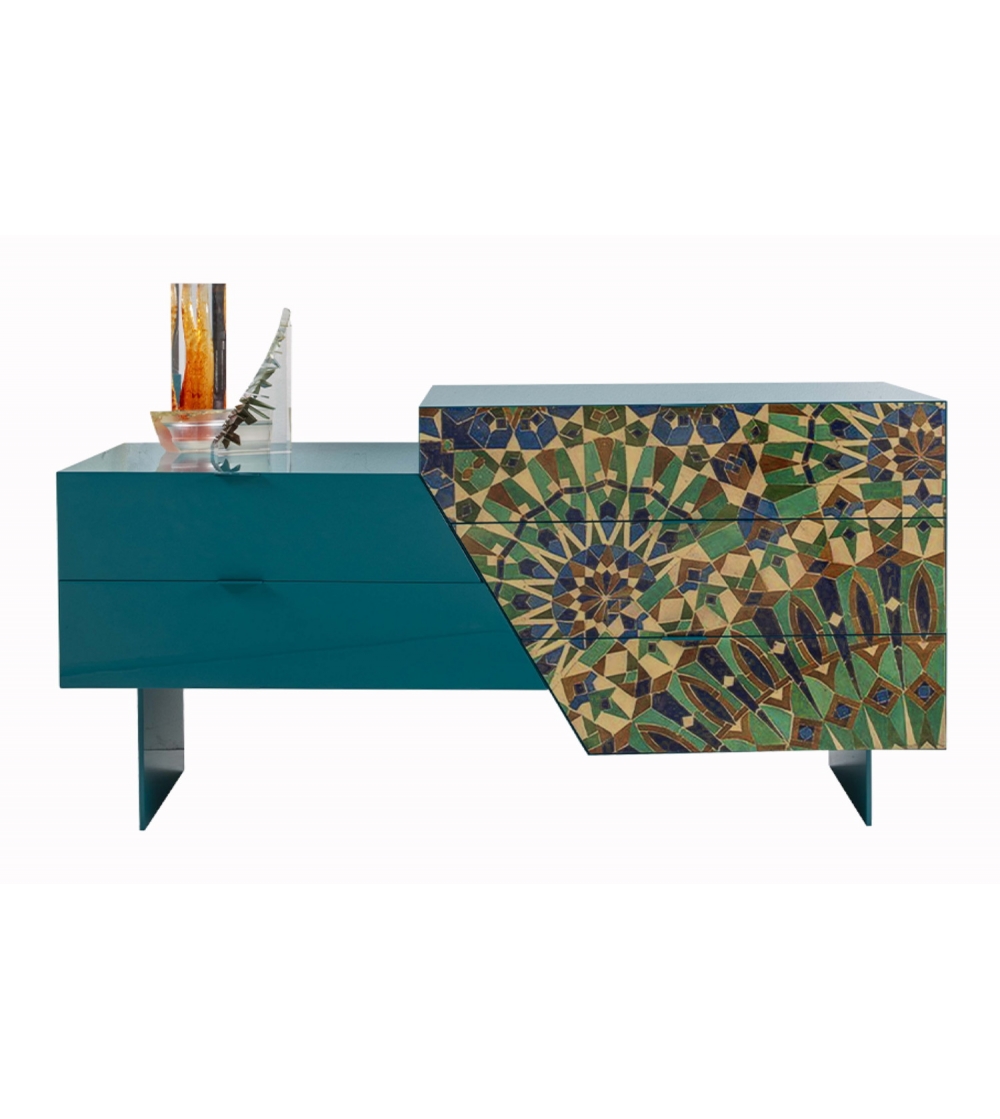 Signorini & Coco - Wonderland Collection Boomerang 00024 Dresser