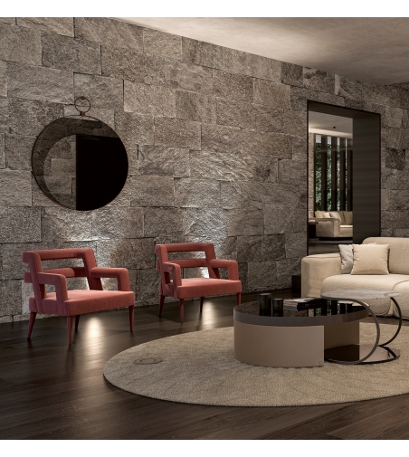 Sillón De Tela STARLIGHT - CPRN HOMOOD