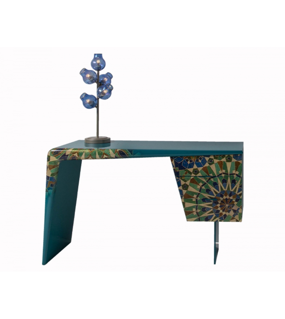Coiffeuse Boomerang Collection Wonderland - Signorini & Coco