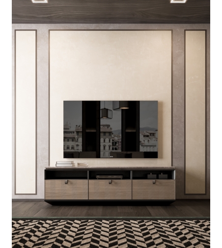 Madia in Marmo e Legno DRAGONFLY - CPRN HOMOOD