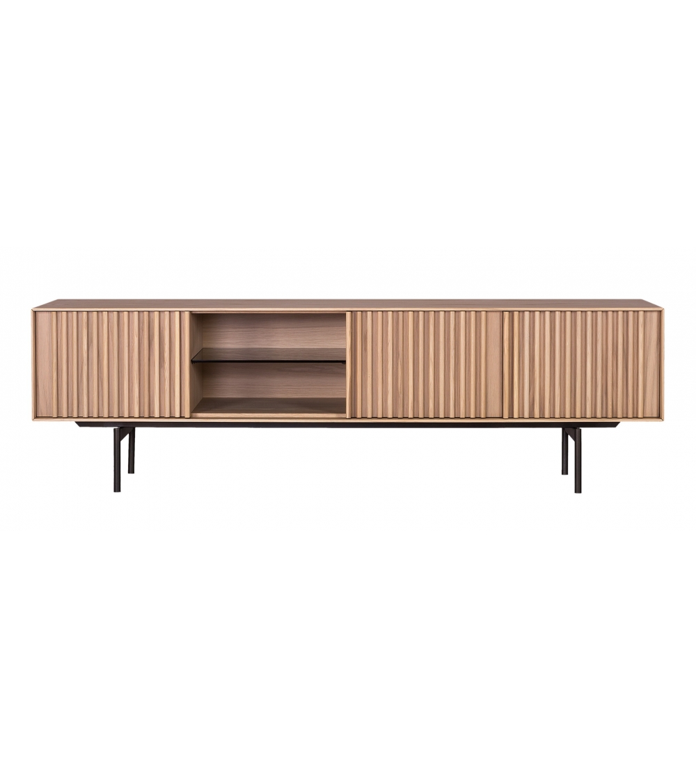 Mueble Tv Kabera 005 Madera - AL2