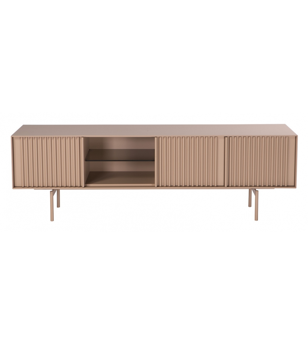 AL2 - Kabera 005 Lacquered Tv Stand