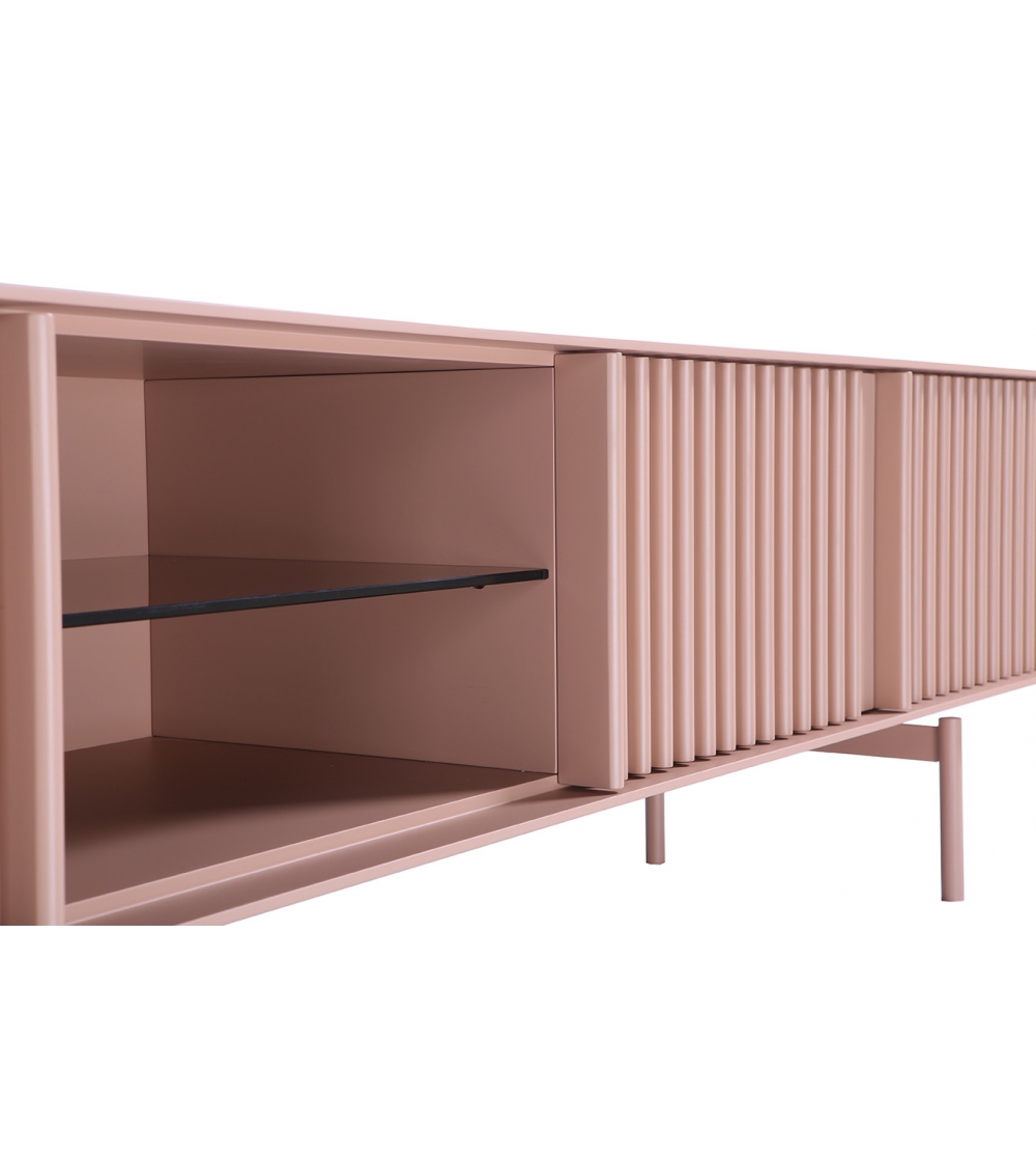 Mueble Tv Kabera 005 Lacado - AL2
