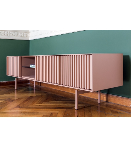 Mueble Tv Kabera 005 Lacado - AL2
