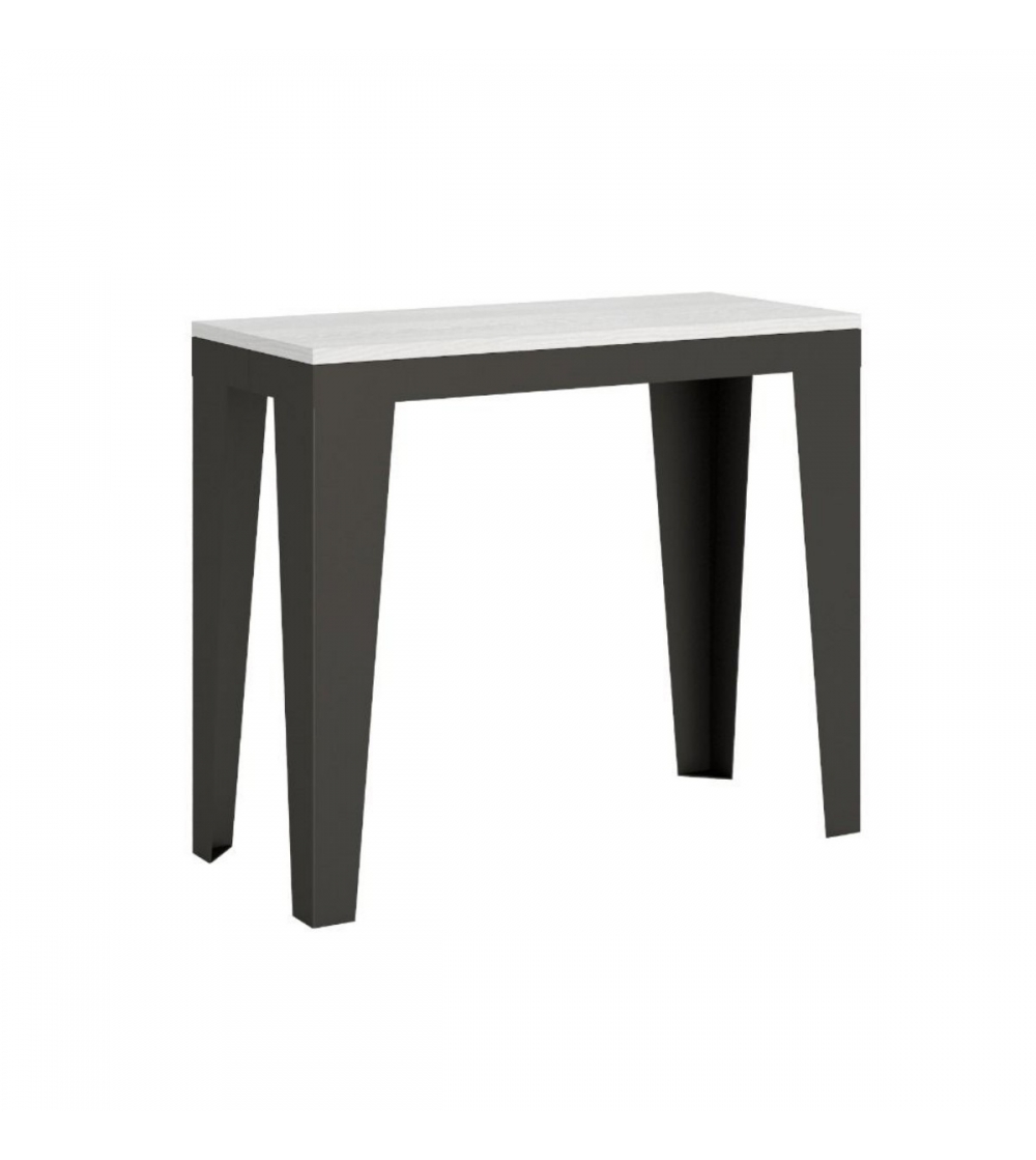 Itamoby - Table Console Flame Evolution Small