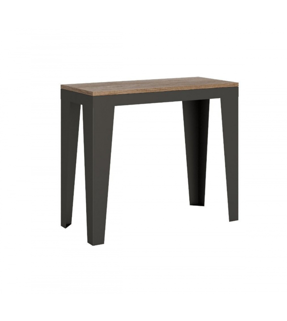 Itamoby - Flame Evolution Small Console Table