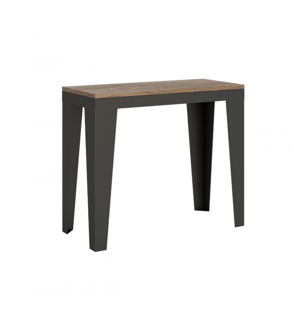 Itamoby - Table Console Flame Evolution Small