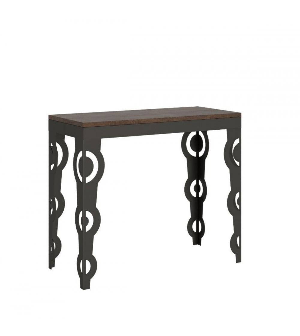 Itamoby - Karamay Small Evolution Console Table