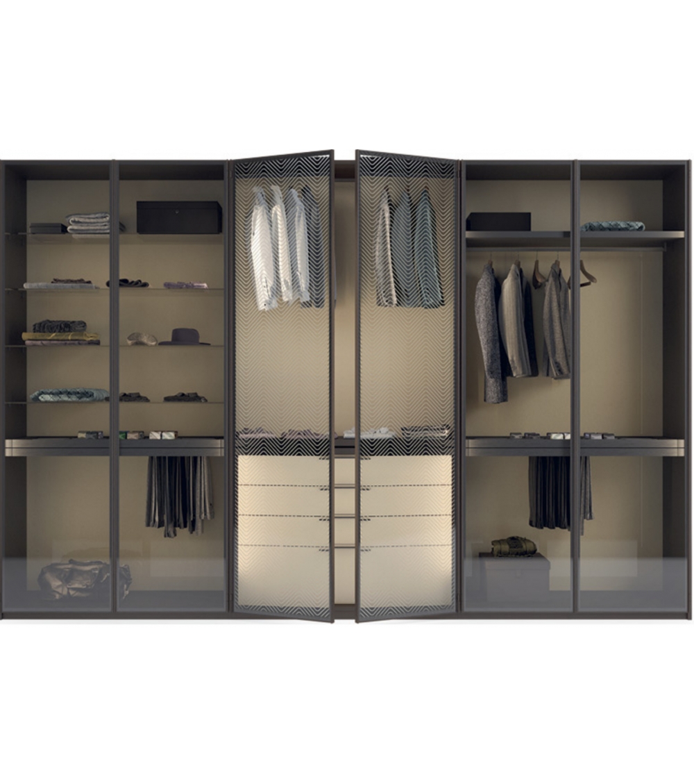 Armadio Vision Wardrobes - CPRN HOMOOD