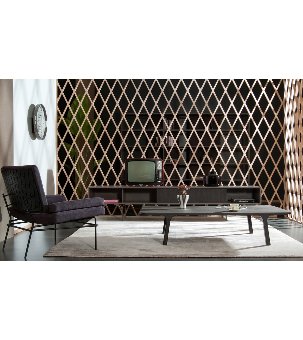 AL2 - Mobius 005 Tv Stand