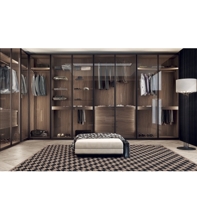 Garde-robe modulable Infinity - CPRN HOMOOD