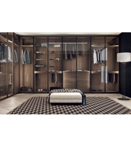 Garde-robe modulable Infinity - CPRN HOMOOD