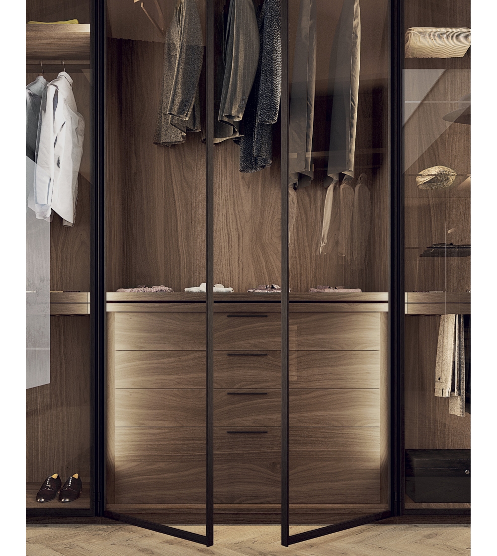 Garde-robe modulable Infinity - CPRN...